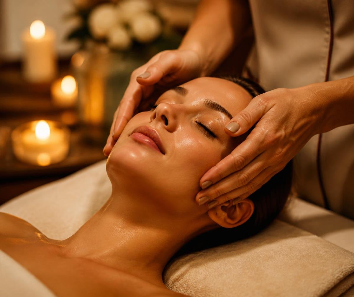 What actually happens during a Signature Facial