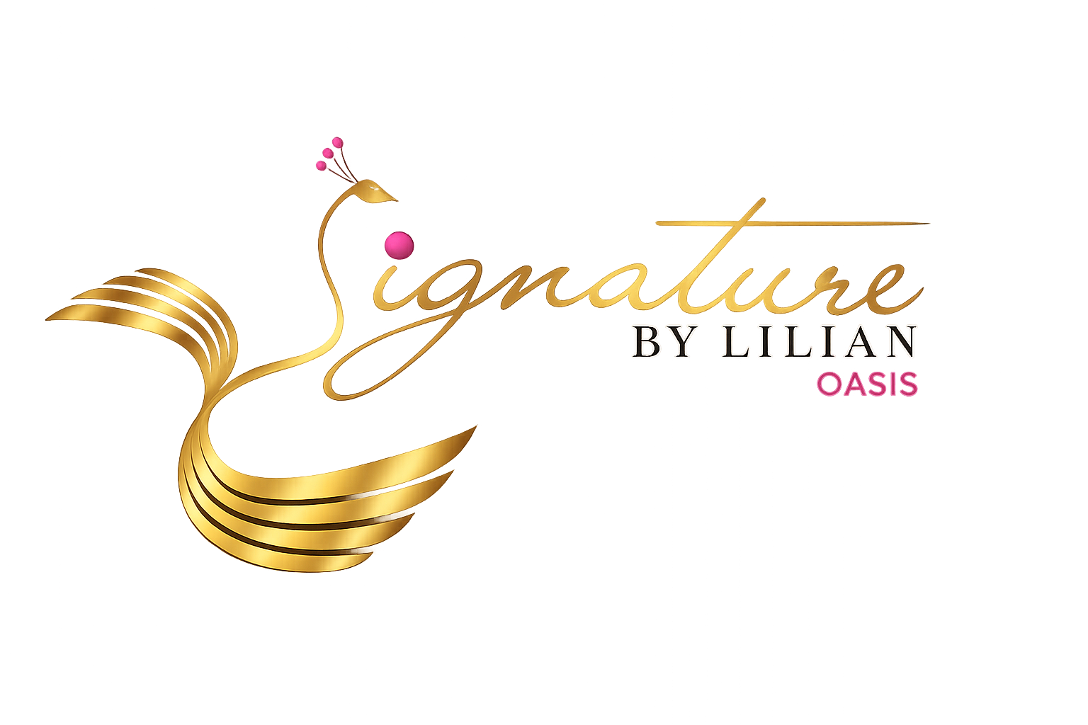 Signature by Lilian Oasis