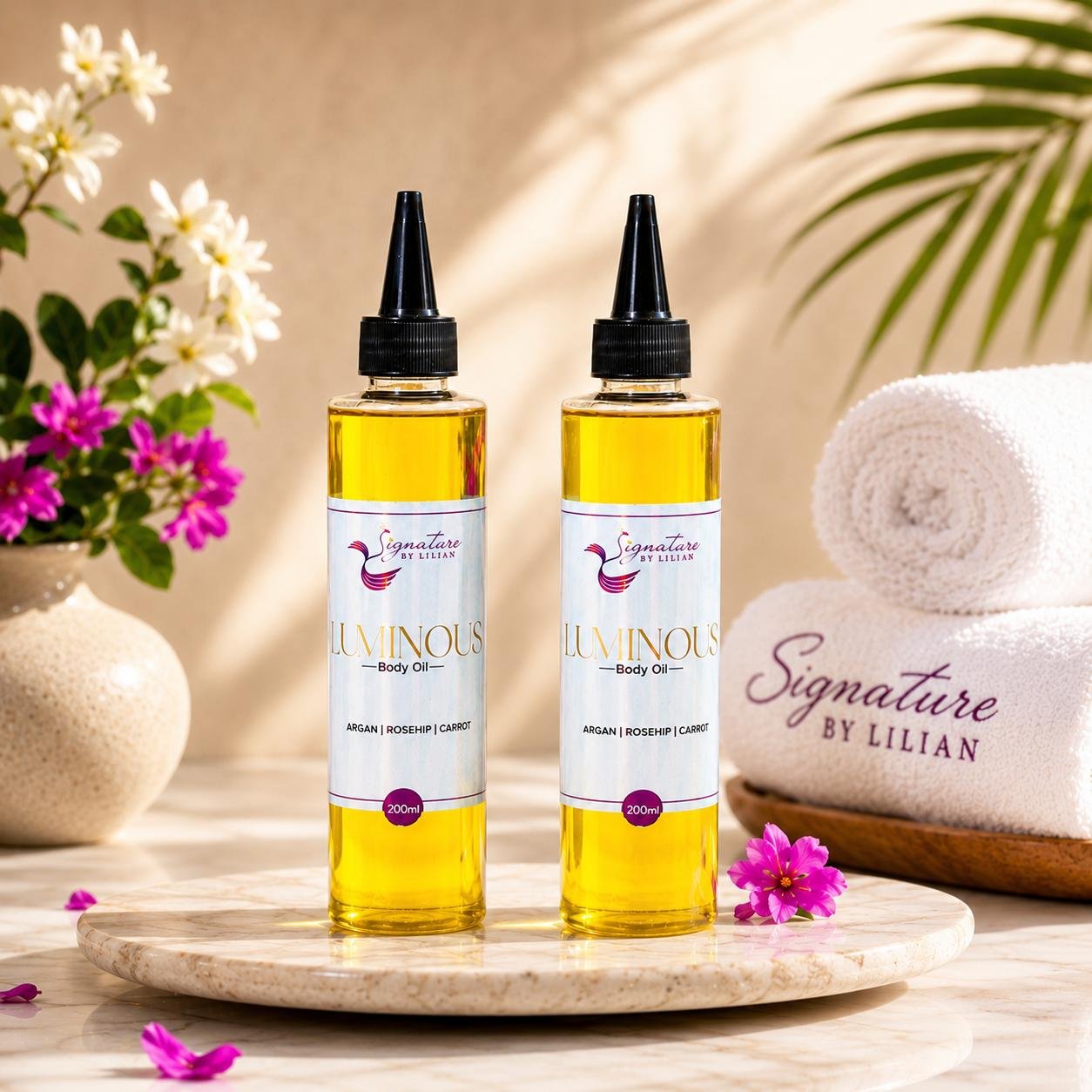 Body Oil (200ml)