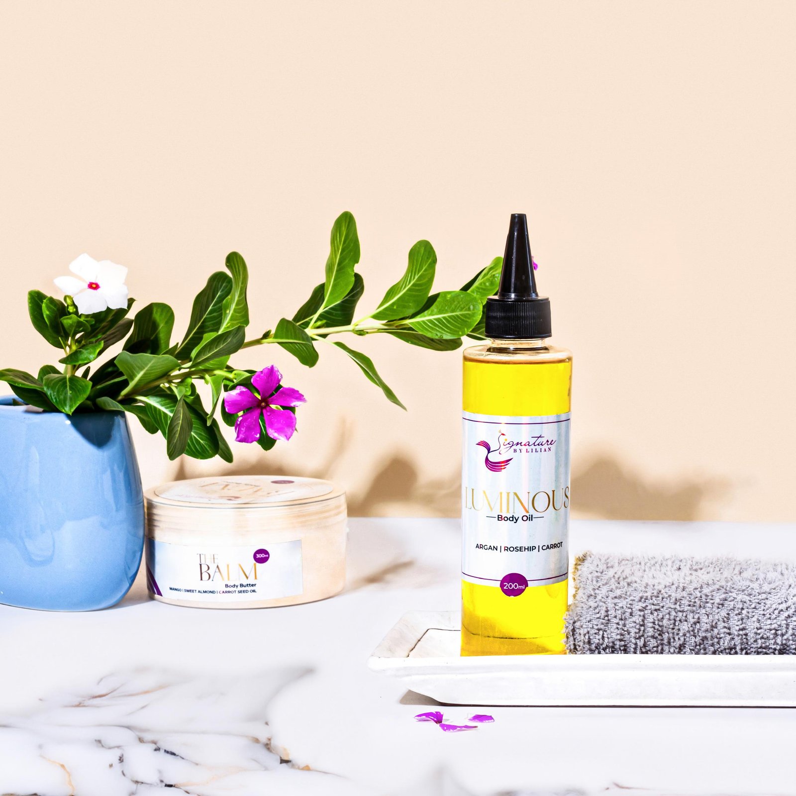Body Oil (200ml)