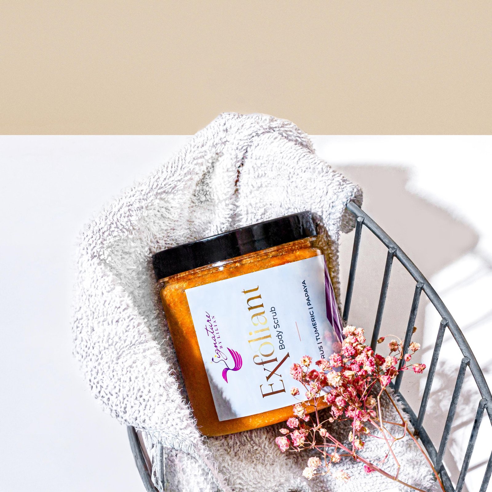 Body Scrub (400g)