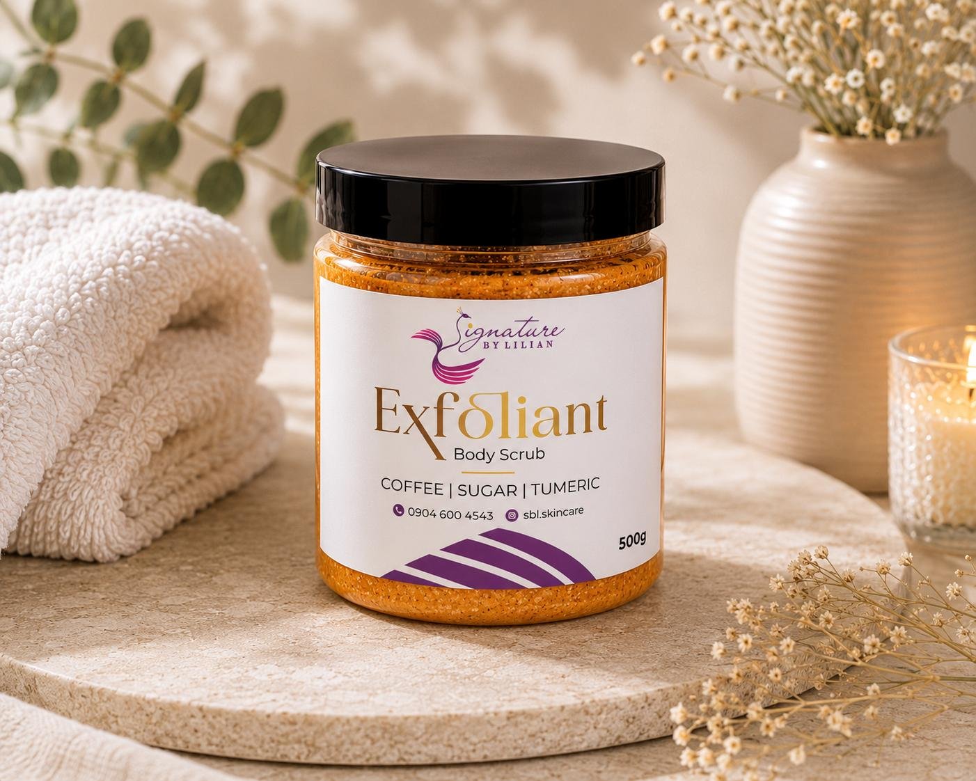 Body Scrub (400g)