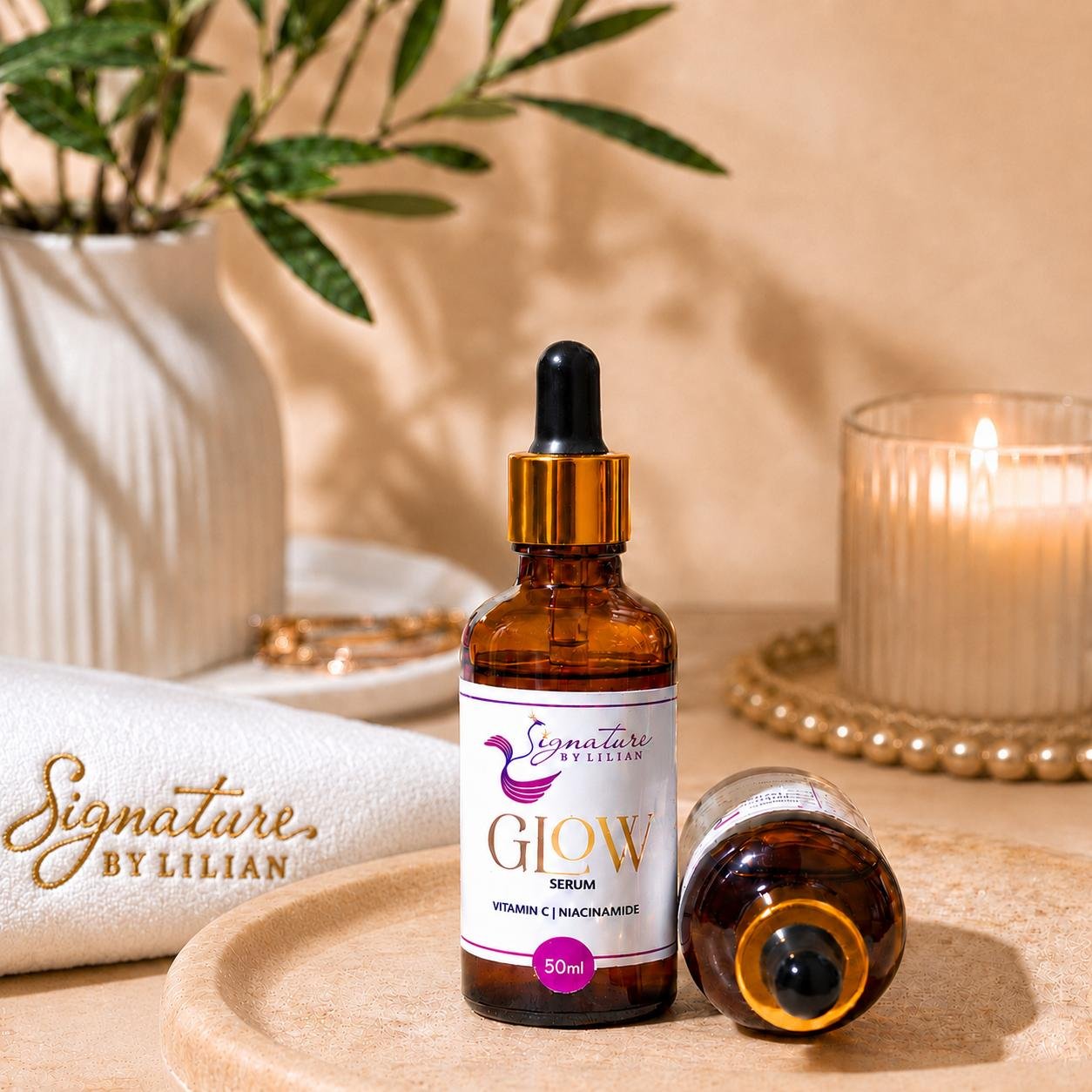 Glow Serum (50ml)