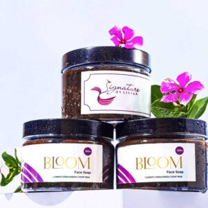 Bloom body soap Product by Signature By Lilian